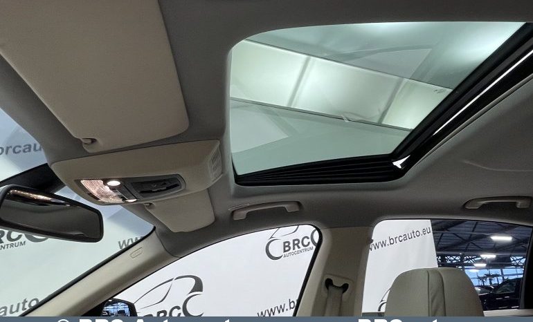 BMW 730 d Automatas 2009 full