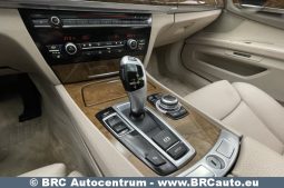 BMW 730 d Automatas 2009 full