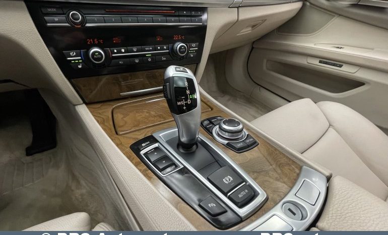 BMW 730 d Automatas 2009 full