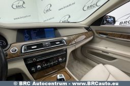 BMW 730 d Automatas 2009 full