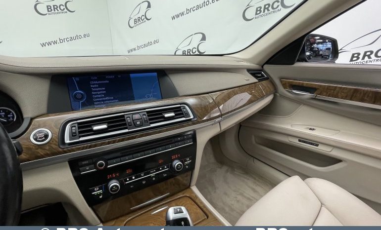 BMW 730 d Automatas 2009 full