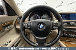 BMW 730 d Automatas 2009 full