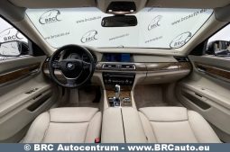 BMW 730 d Automatas 2009 full