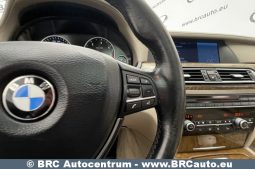 BMW 730 d Automatas 2009 full