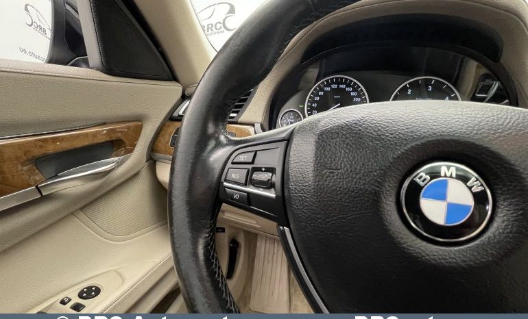 BMW 730 d Automatas 2009 full