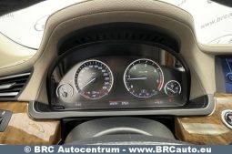 BMW 730 d Automatas 2009 full