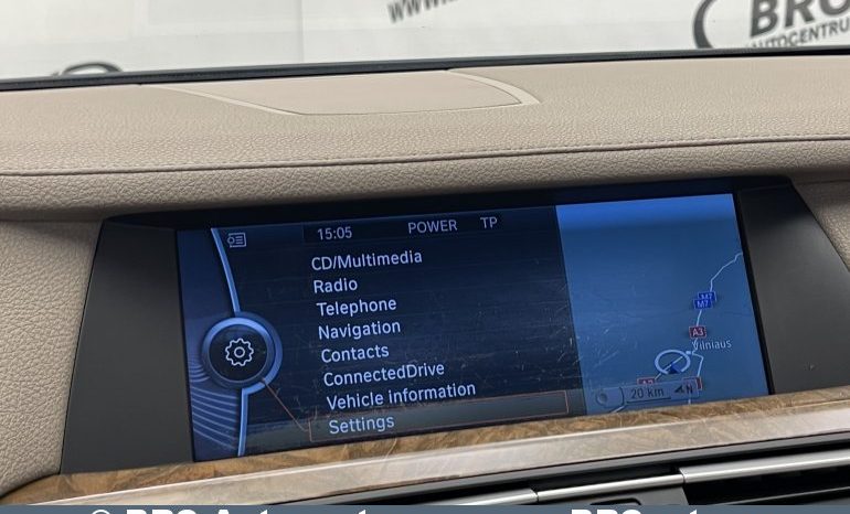 BMW 730 d Automatas 2009 full