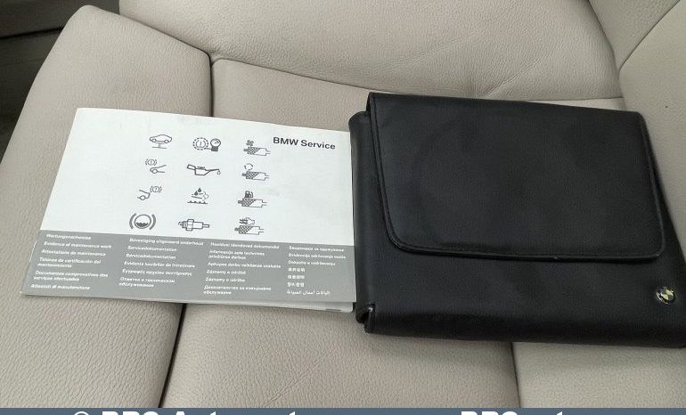 BMW 730 d Automatas 2009 full