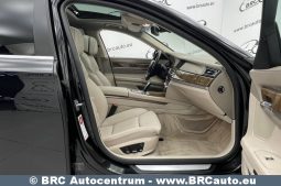 BMW 730 d Automatas 2009 full