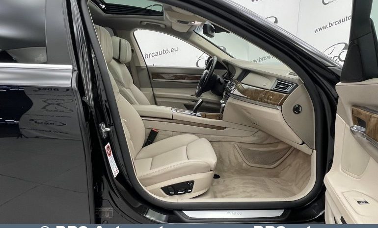 BMW 730 d Automatas 2009 full