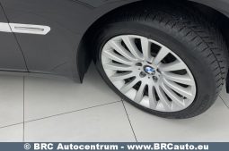 BMW 730 d Automatas 2009 full