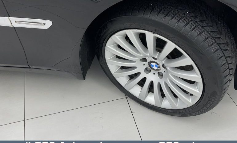 BMW 730 d Automatas 2009 full