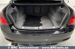 BMW 730 d Automatas 2009 full