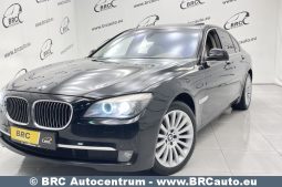BMW 730 d Automatas 2009 full