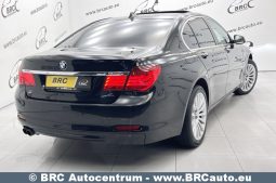 BMW 730 d Automatas 2009 full