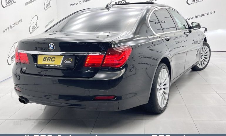 BMW 730 d Automatas 2009 full