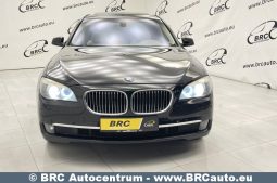 BMW 730 d Automatas 2009 full