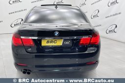 BMW 730 d Automatas 2009 full