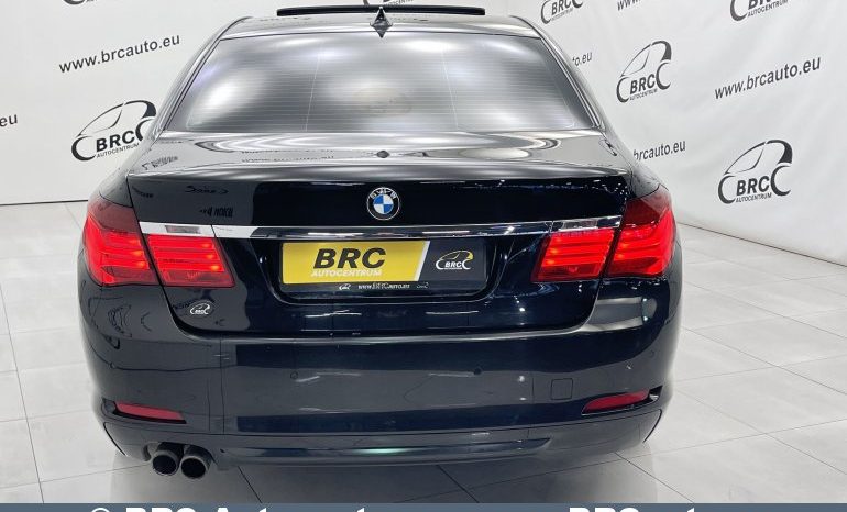 BMW 730 d Automatas 2009 full