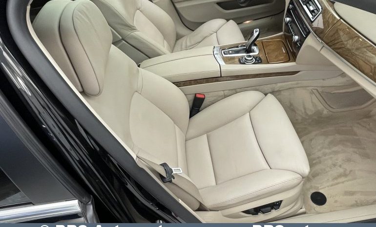BMW 730 d Automatas 2009 full