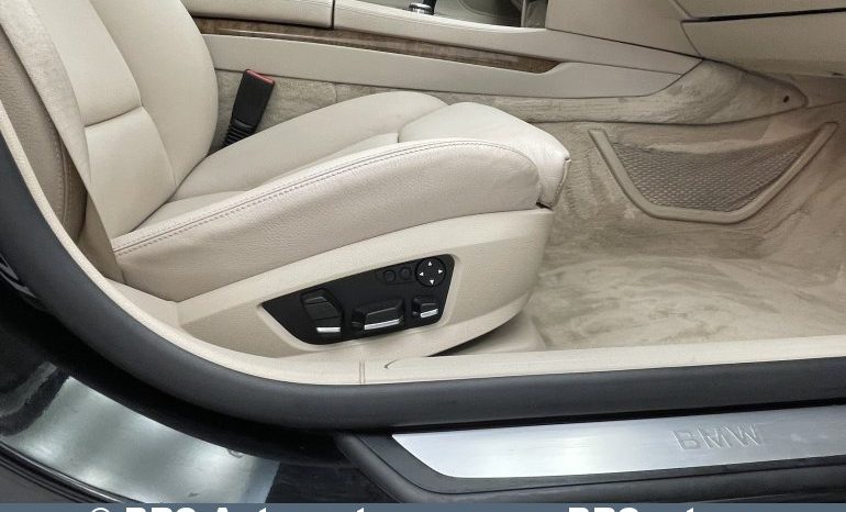 BMW 730 d Automatas 2009 full