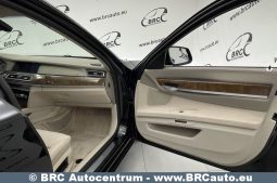 BMW 730 d Automatas 2009 full