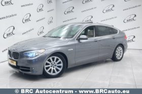 BMW 530 Gran Turismo 30d Automatas 2010