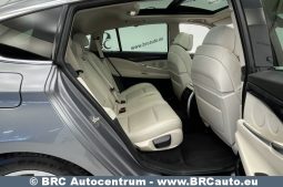 BMW 530 Gran Turismo 30d Automatas 2010 full