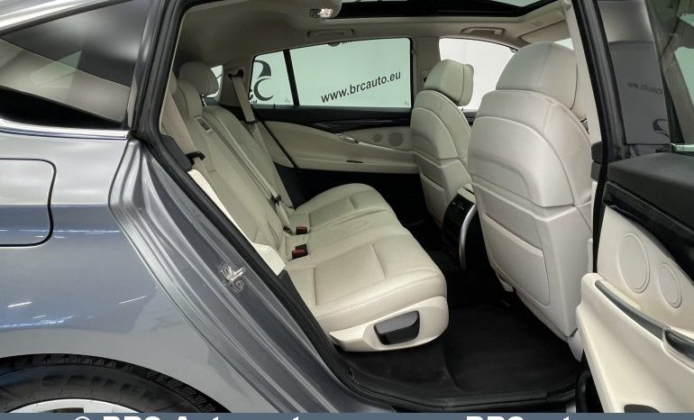 BMW 530 Gran Turismo 30d Automatas 2010 full