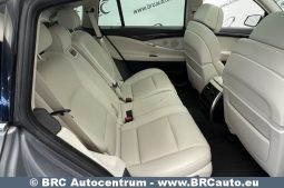 BMW 530 Gran Turismo 30d Automatas 2010 full