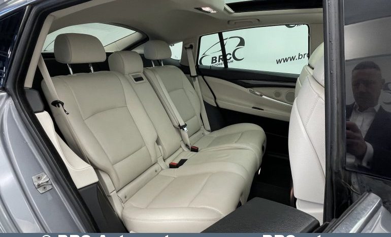 BMW 530 Gran Turismo 30d Automatas 2010 full
