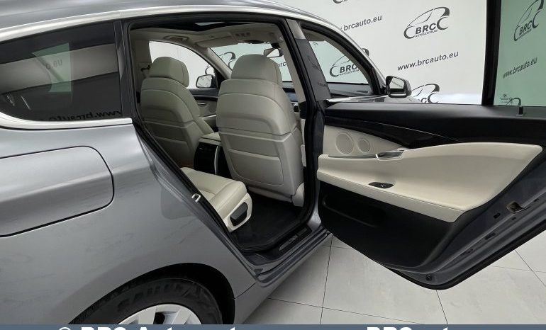 BMW 530 Gran Turismo 30d Automatas 2010 full