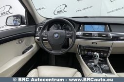 BMW 530 Gran Turismo 30d Automatas 2010 full