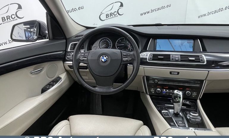 BMW 530 Gran Turismo 30d Automatas 2010 full