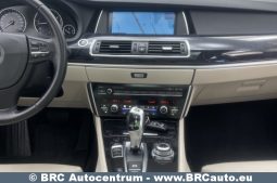 BMW 530 Gran Turismo 30d Automatas 2010 full