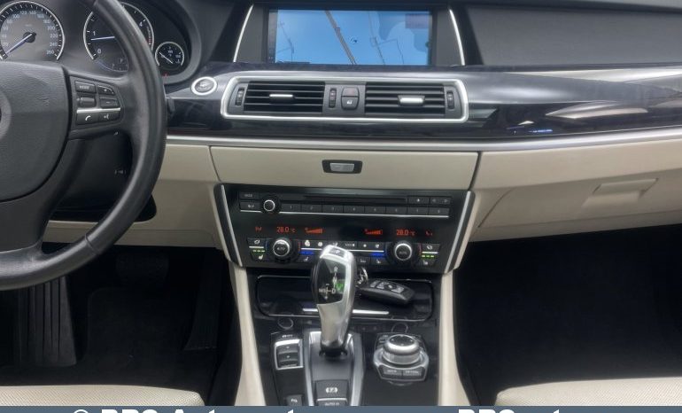BMW 530 Gran Turismo 30d Automatas 2010 full