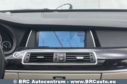 BMW 530 Gran Turismo 30d Automatas 2010 full