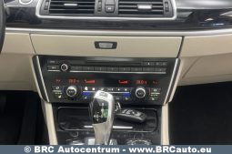BMW 530 Gran Turismo 30d Automatas 2010 full