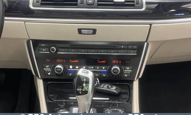 BMW 530 Gran Turismo 30d Automatas 2010 full