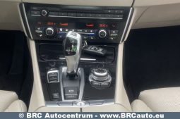 BMW 530 Gran Turismo 30d Automatas 2010 full