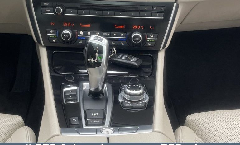 BMW 530 Gran Turismo 30d Automatas 2010 full