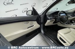 BMW 530 Gran Turismo 30d Automatas 2010 full