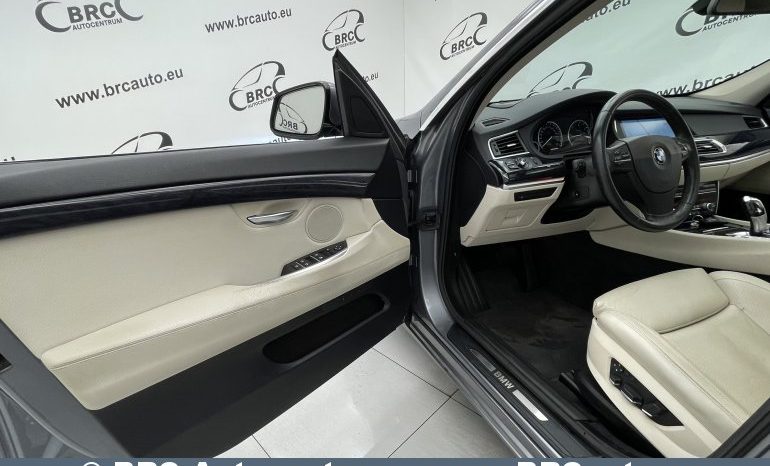 BMW 530 Gran Turismo 30d Automatas 2010 full