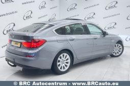 BMW 530 Gran Turismo 30d Automatas 2010 full