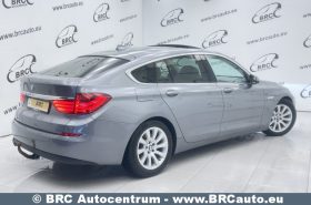 BMW 530 Gran Turismo 30d Automatas 2010