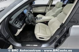 BMW 530 Gran Turismo 30d Automatas 2010 full