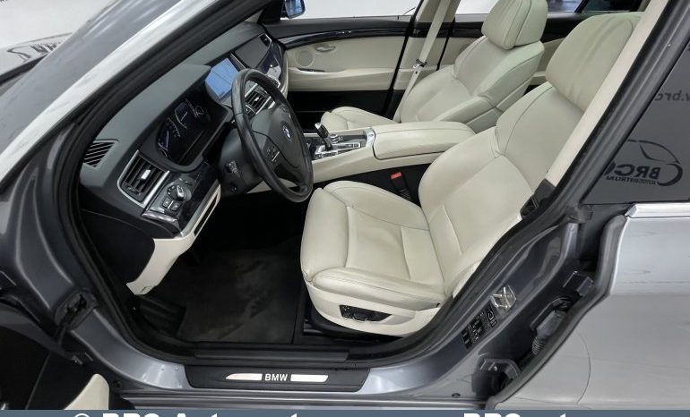 BMW 530 Gran Turismo 30d Automatas 2010 full