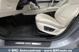 BMW 530 Gran Turismo 30d Automatas 2010 full