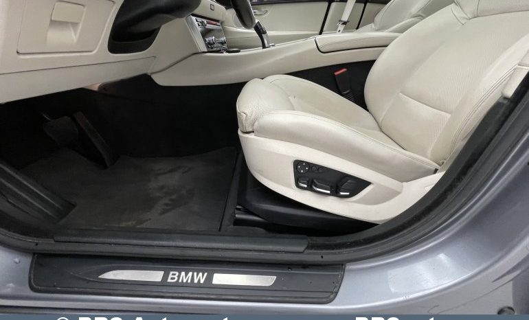 BMW 530 Gran Turismo 30d Automatas 2010 full