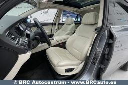 BMW 530 Gran Turismo 30d Automatas 2010 full